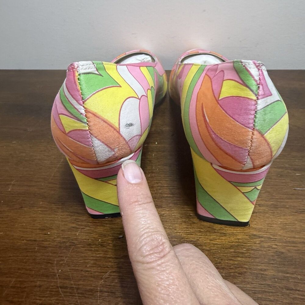Ros Hommerson Women’s Shoes Size 6 1/2W - Picture 4 of 9